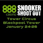 888casino.com Snooker Shoot-Out 2014 január 24-26