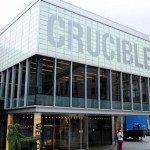 Crucible Theatre, Sheffield, Anglia