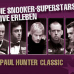 Paul Hunter Classic 2018 kvalifikáció