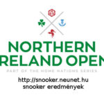 Northern Ireland Open 2021 kvalifikáció
