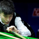 Zhao Xintong első ranglista győzelme
