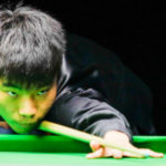 Fan Zhengyi első 147-es maximum break